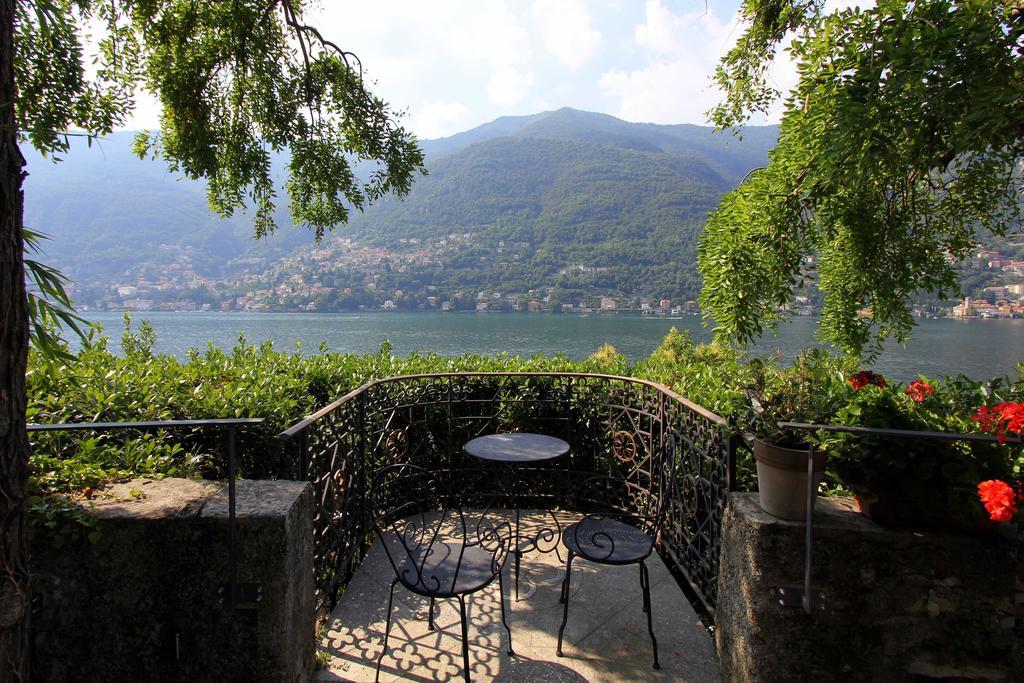 Villa Nila Torno Exterior foto